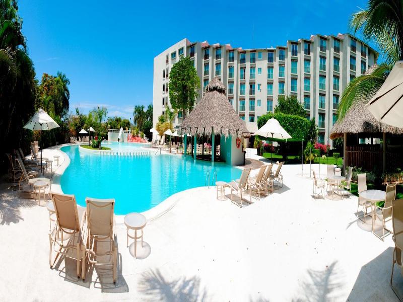 Gamma Plaza Ixtapa Hotell Ixtapa  Exteriör bild