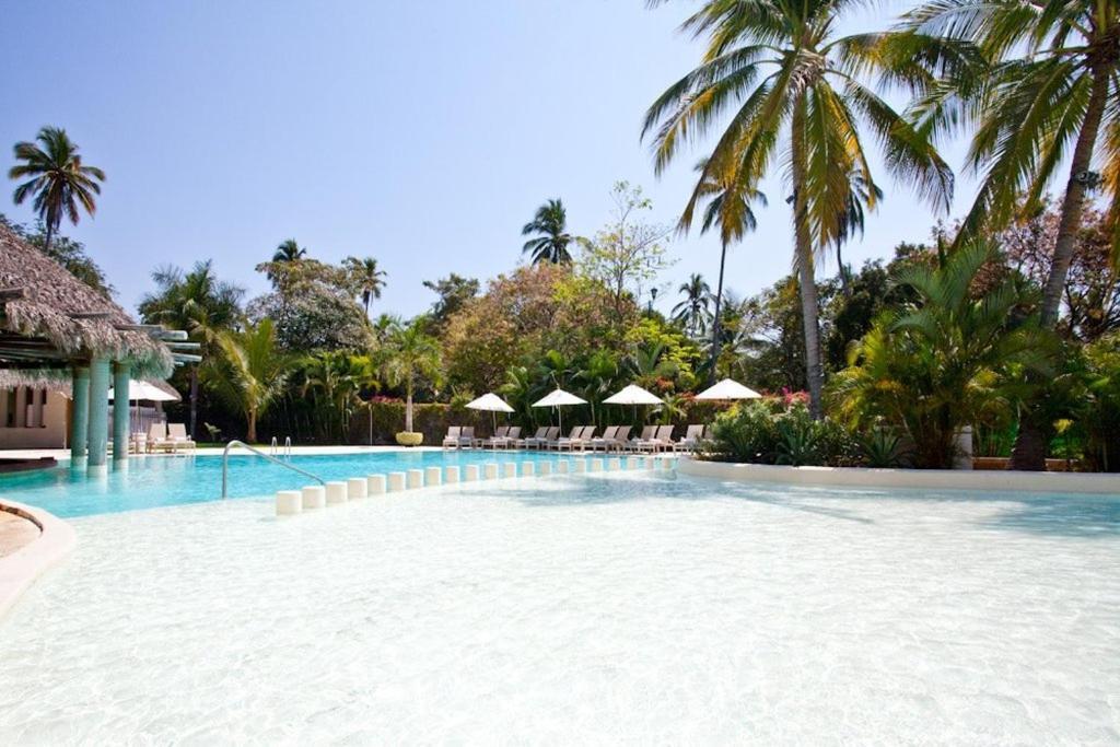 Gamma Plaza Ixtapa Hotell Ixtapa  Exteriör bild