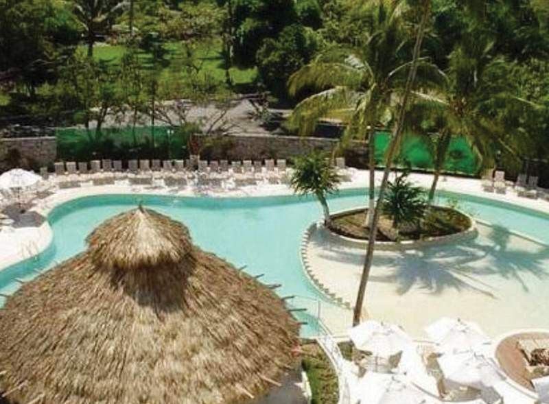 Gamma Plaza Ixtapa Hotell Ixtapa  Exteriör bild