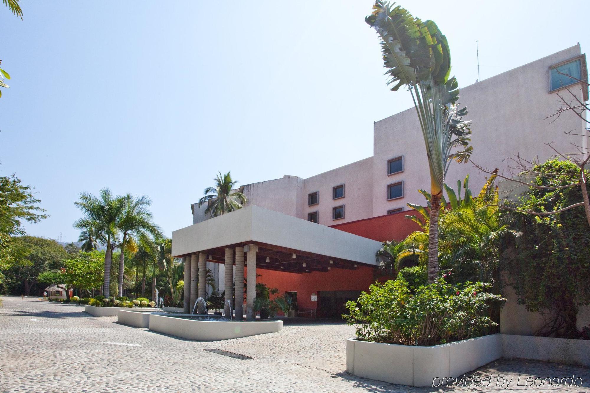 Gamma Plaza Ixtapa Hotell Ixtapa  Exteriör bild