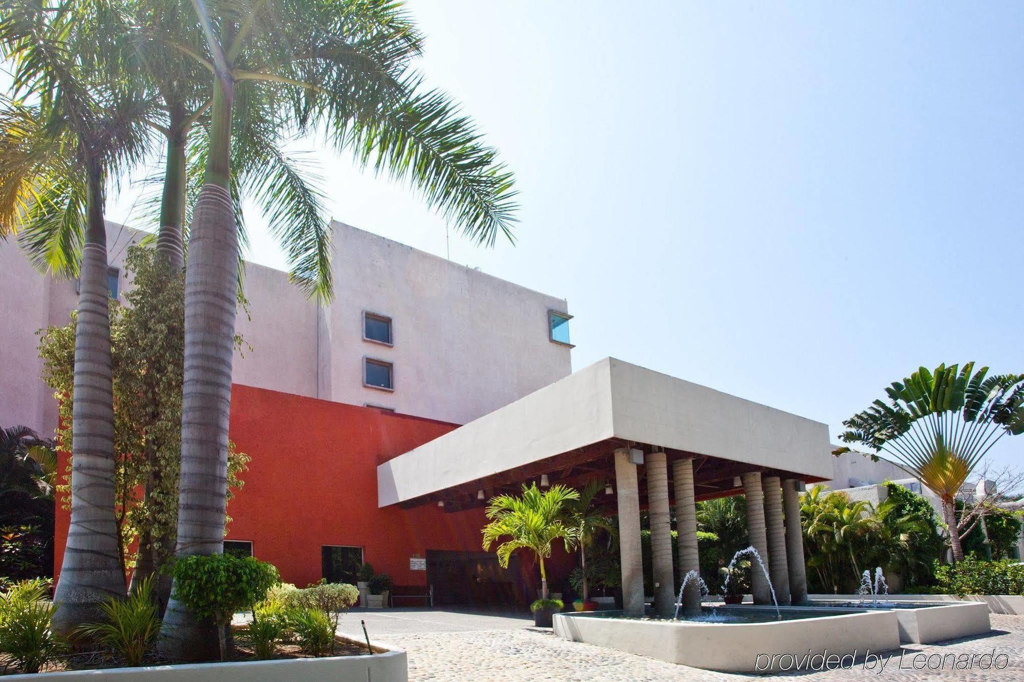 Gamma Plaza Ixtapa Hotell Ixtapa  Exteriör bild