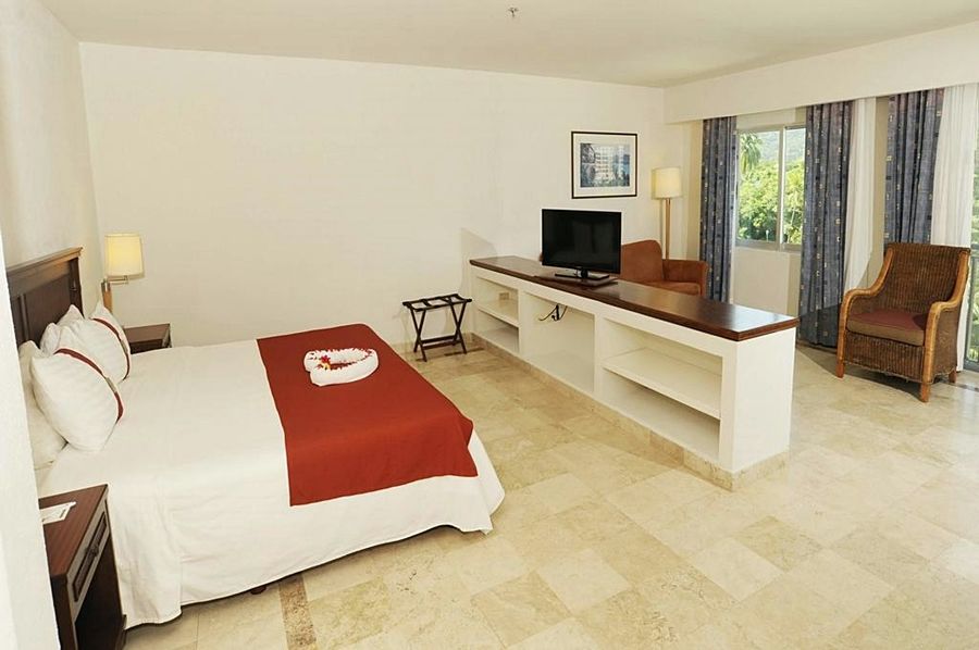 Gamma Plaza Ixtapa Hotell Ixtapa  Exteriör bild