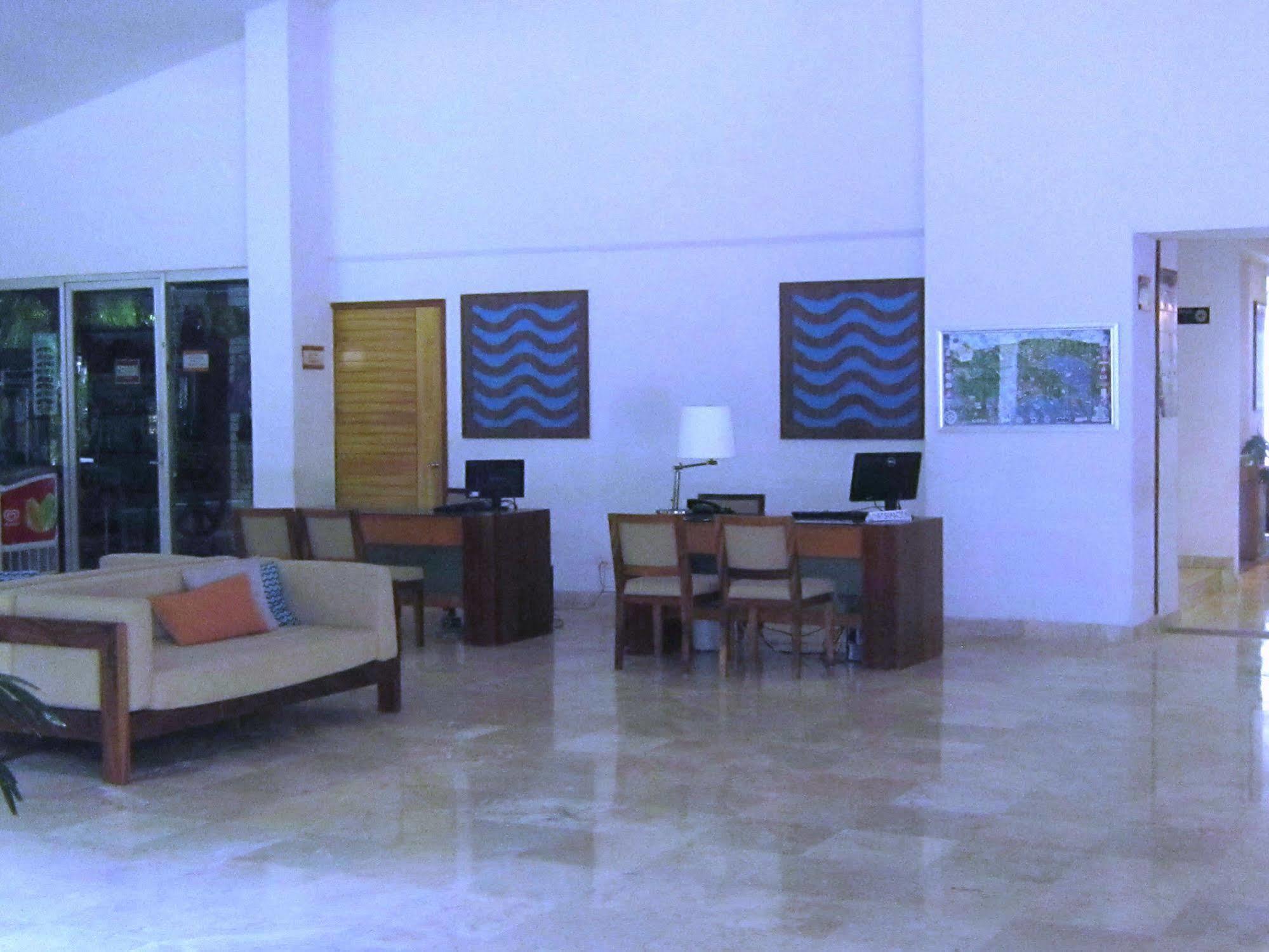 Gamma Plaza Ixtapa Hotell Ixtapa  Exteriör bild