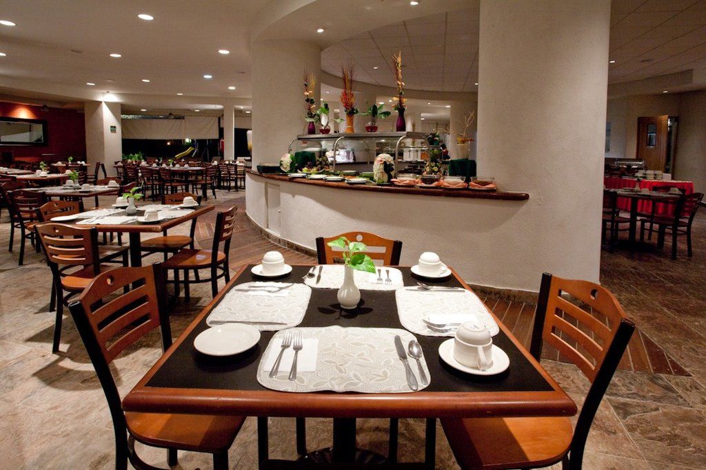 Gamma Plaza Ixtapa Hotell Ixtapa  Exteriör bild